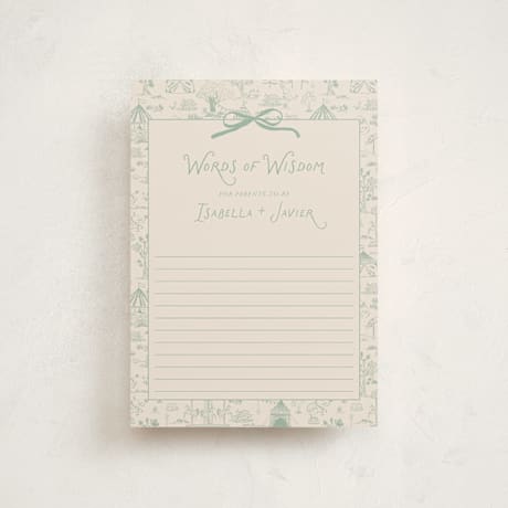 Baby Shower Postcards