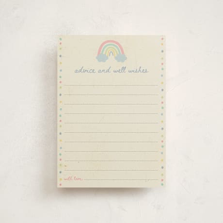 Baby Shower Postcards