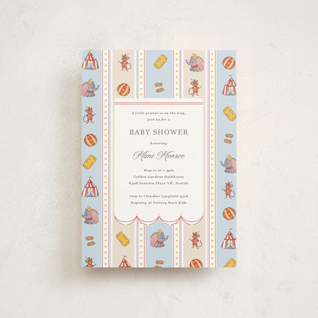 Baby Shower Postcards