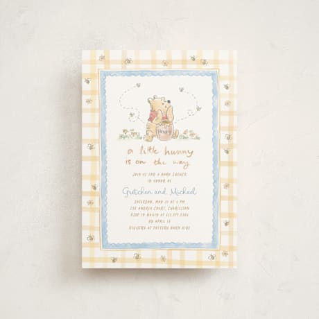 Baby Shower Postcards