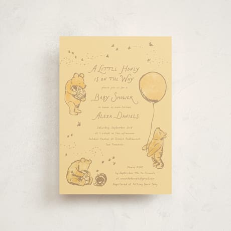Baby Shower Postcards