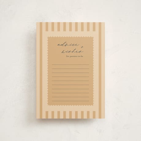 Baby Shower Postcards