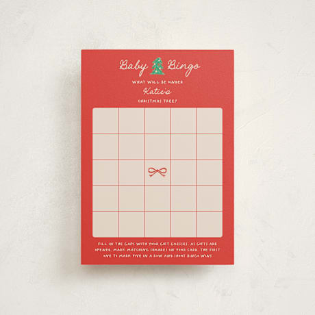 Baby Shower Postcards