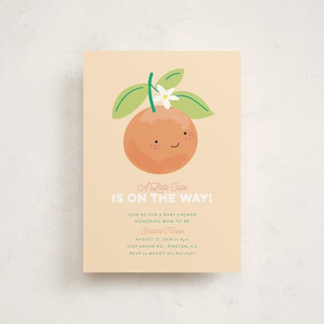 Baby Shower Postcards