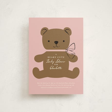 Baby Shower Postcards