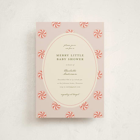 Baby Shower Postcards