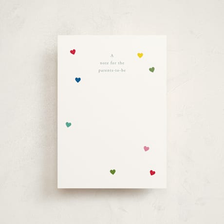 Baby Shower Postcards