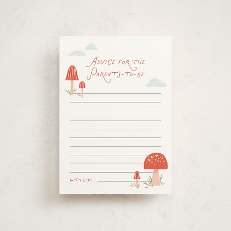 Baby Shower Postcards