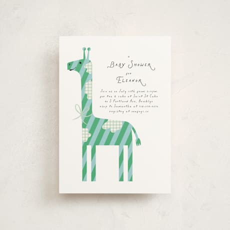 Baby Shower Postcards