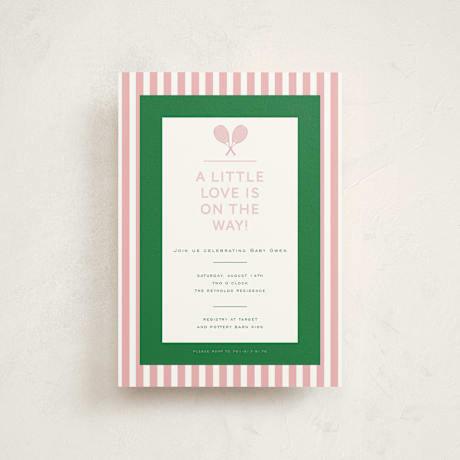 Baby Shower Postcards
