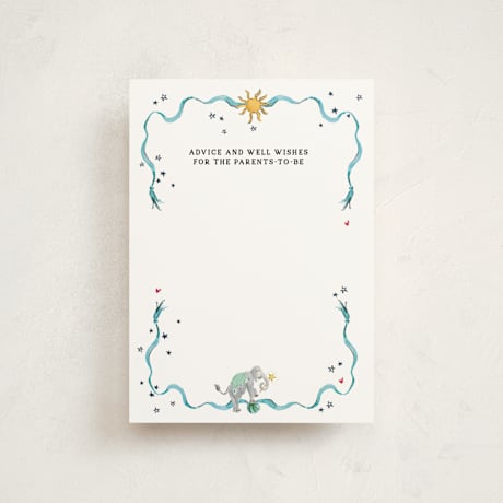 Baby Shower Postcards