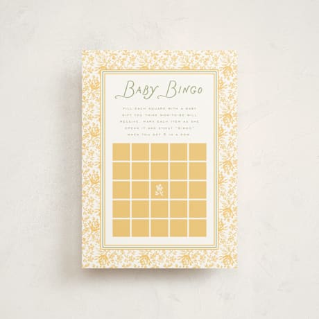 Baby Shower Postcards