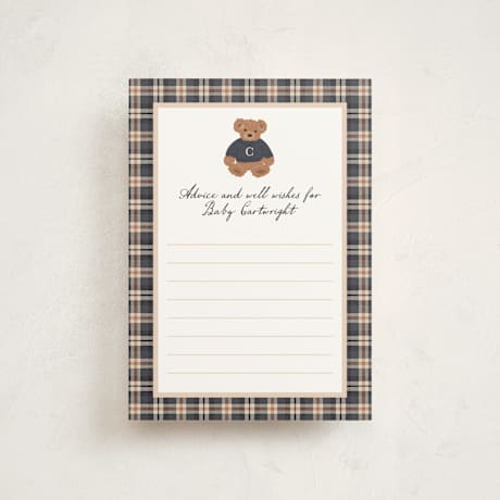 Baby Shower Postcards