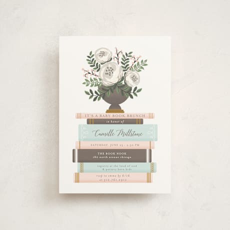 Baby Shower Postcards