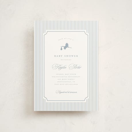 Baby Shower Postcards