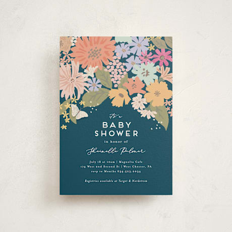 Baby Shower Postcards