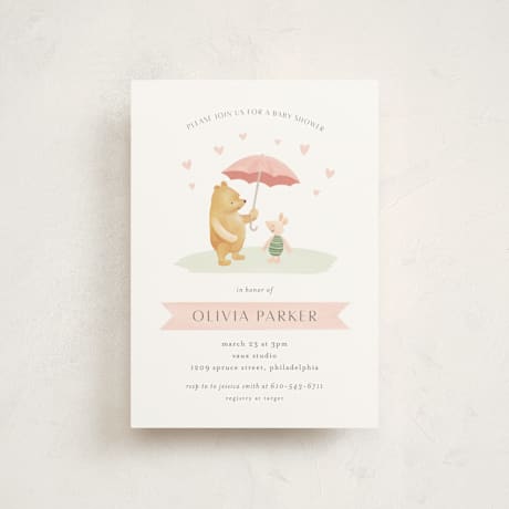 Baby Shower Postcards