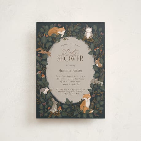 Baby Shower Postcards