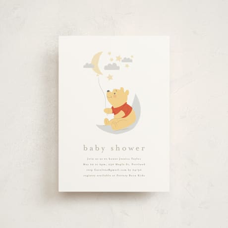 Baby Shower Postcards