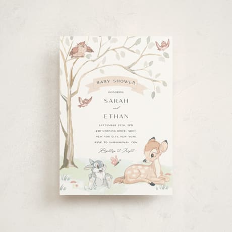 Baby Shower Postcards