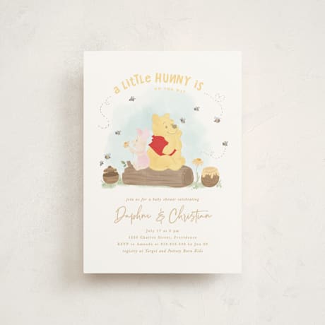Baby Shower Postcards