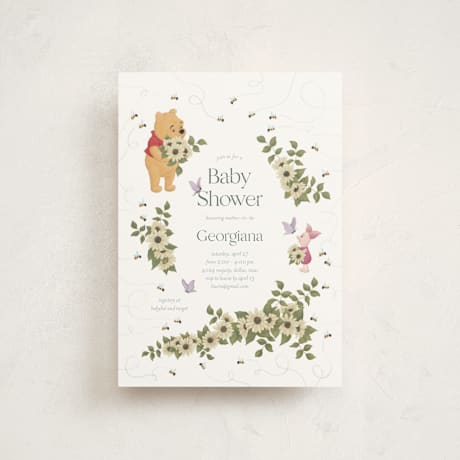 Baby Shower Postcards