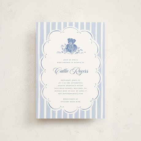 Baby Shower Postcards