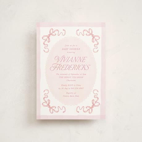 Baby Shower Postcards