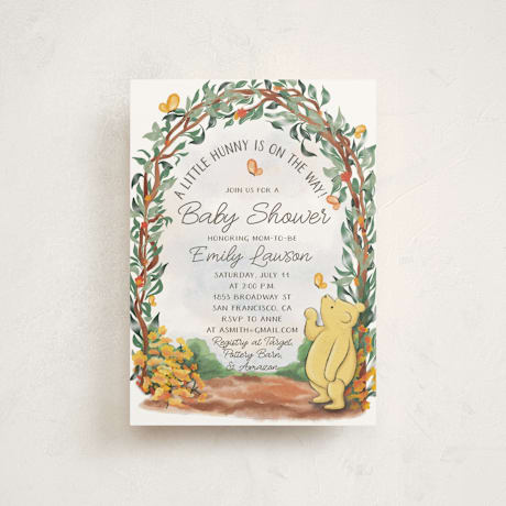 Baby Shower Postcards