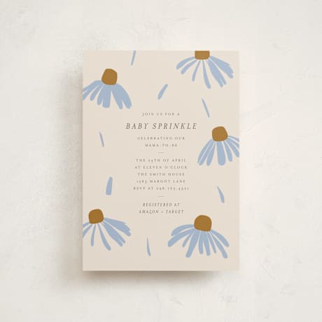 Baby Shower Postcards