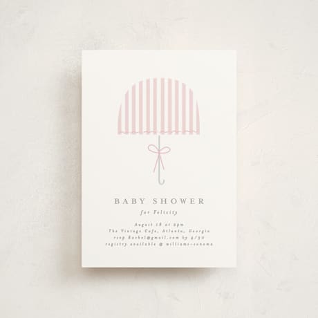 Baby Shower Postcards