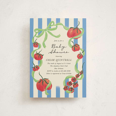 Baby Shower Postcards