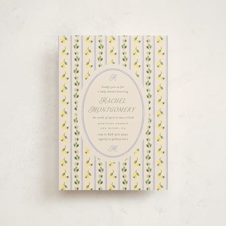 Baby Shower Postcards