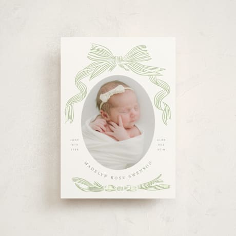 Birth Announcement Postcards