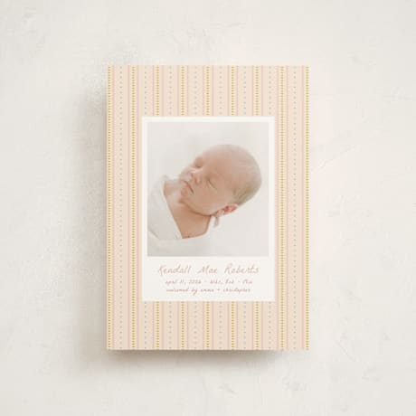 Birth Announcement Postcards