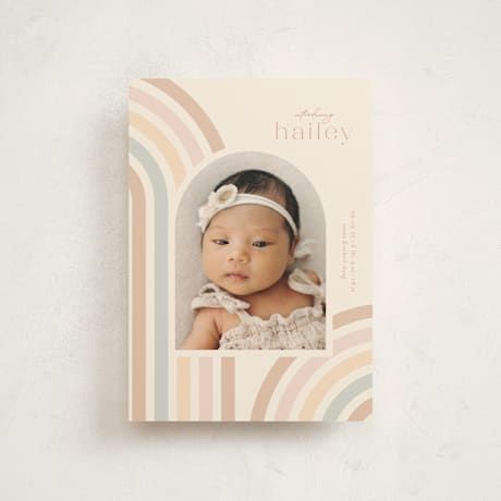 Birth Announcement Postcards
