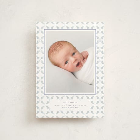 Birth Announcement Postcards