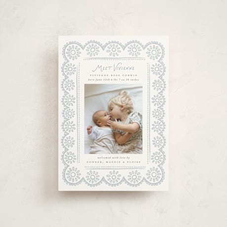 Birth Announcement Postcards