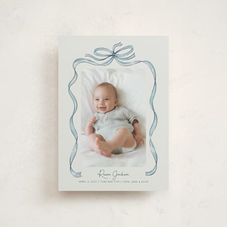 Birth Announcement Postcards