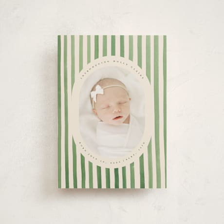 Birth Announcement Postcards