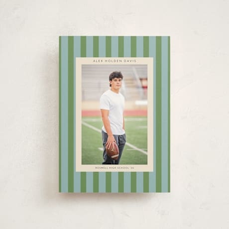 Petite Graduation Announcements