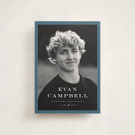 Petite Graduation Announcements