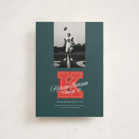 Petite Graduation Announcements