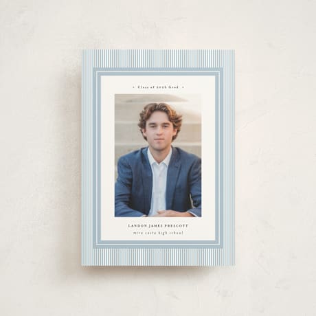 Petite Graduation Announcements