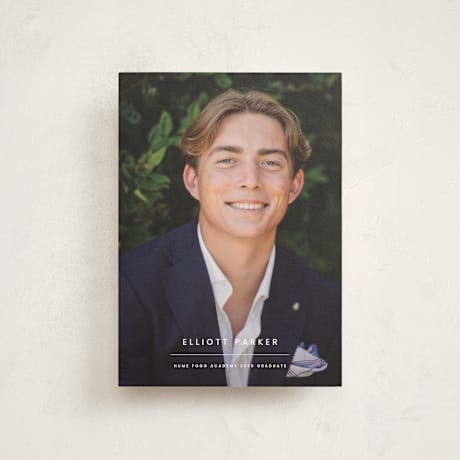 Petite Graduation Announcements