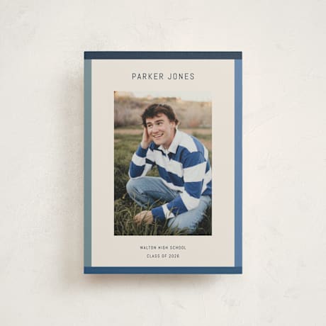 Petite Graduation Announcements