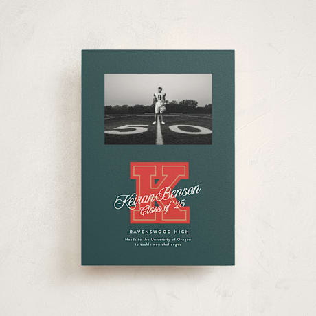 Petite Graduation Announcements