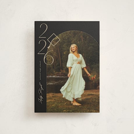 Petite Graduation Announcements