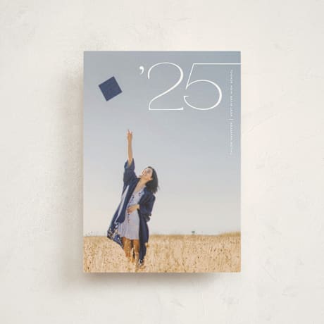 Graduation Announcement Postcards