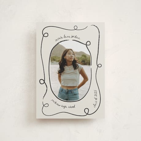 Graduation Announcement Postcards